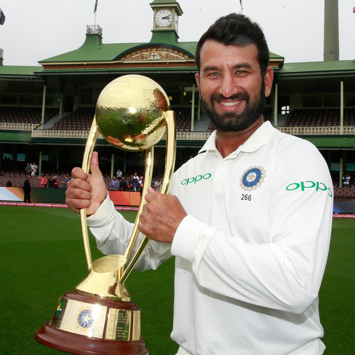 Damp End To Fine Series As Australia Undone By India S