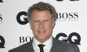 Will Ferrell at the GQ Men of the Year awards