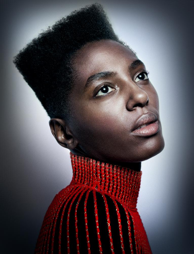 Yrsa Daley Ward People Are Afraid To Tell The Truth Fashion