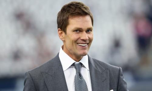 NFL owners OK Tom Brady's purchase of minority stake in Las Vegas Raiders | Tom Brady | The Guardian