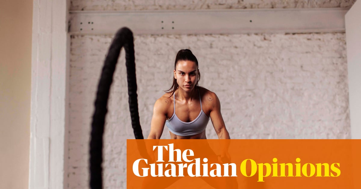 The Great Lock-In' is here. Are you ready to commit ruthlessly to your fitness goals? | Emma Beddington