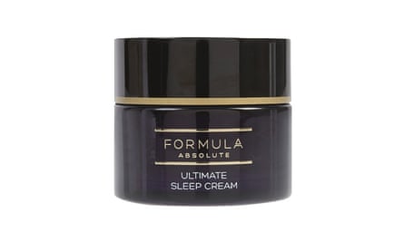 Marks & SPencer Formula Absolute ultimate sleep cream