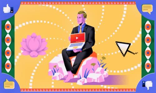 My Journey Into The Dark Hypnotic World Of A Millennial Guru