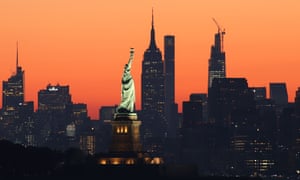 Opinion New York Commentisfree The Guardian