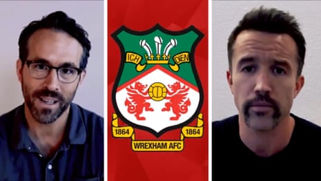 Ryan Reynolds's Wrexham AFC narrowly misses out on promotion