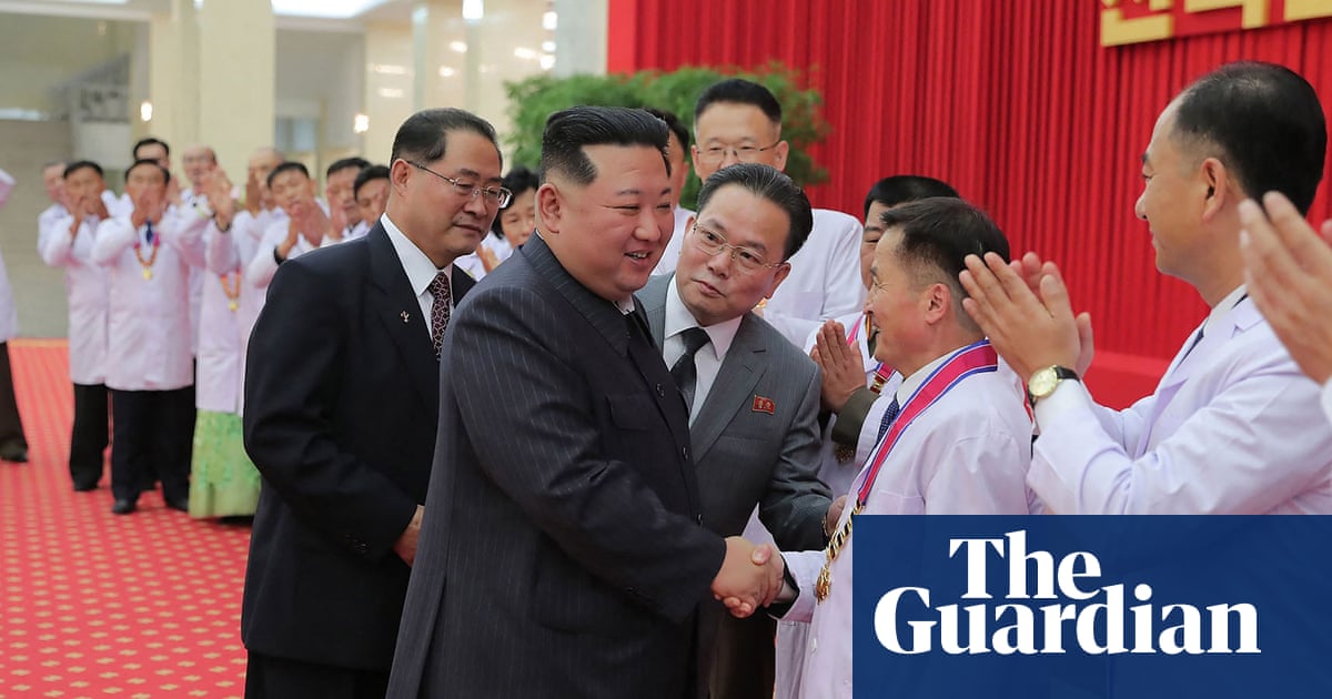 Kim Jong-un fell ‘seriously ill’ during North Korea Covid crisis, his sister says