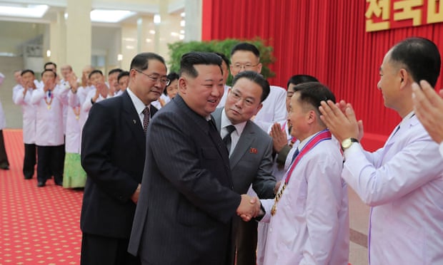 Kim Jong-un fell ‘seriously ill’ during North Korea Covid crisis, his sister says Kim Jong-un fell ‘seriously ill’ during North Korea Covid crisis, his sister says