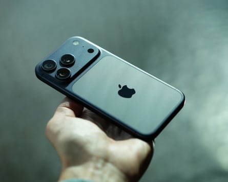 Apple iPhone 17 Pro.