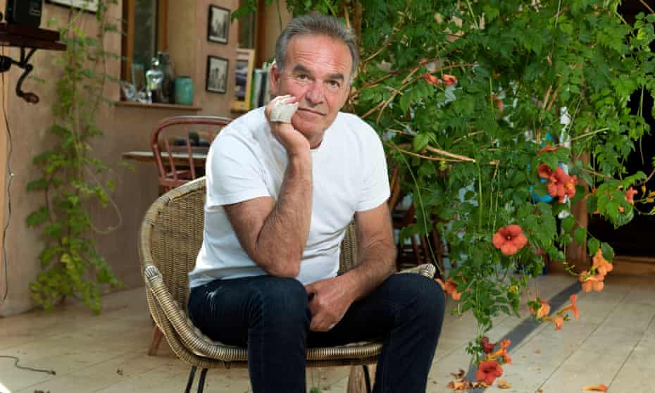 ‘I never saw myself as a soft-skinned humanitarian’ … Nick Broomfield, at home in Lindfield, West Sussex.
