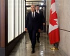 ‘Start being serious’: Canada’s Carney hits back at US officials as tariff talks stall – live