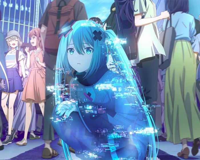 Colorful Stage! The Movie: A Miku Who Can’t Sing review – candy-haired popsters put on a show