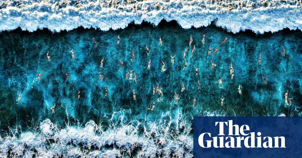 Drone Awards The World Seen From Above Art And Design The Guardian