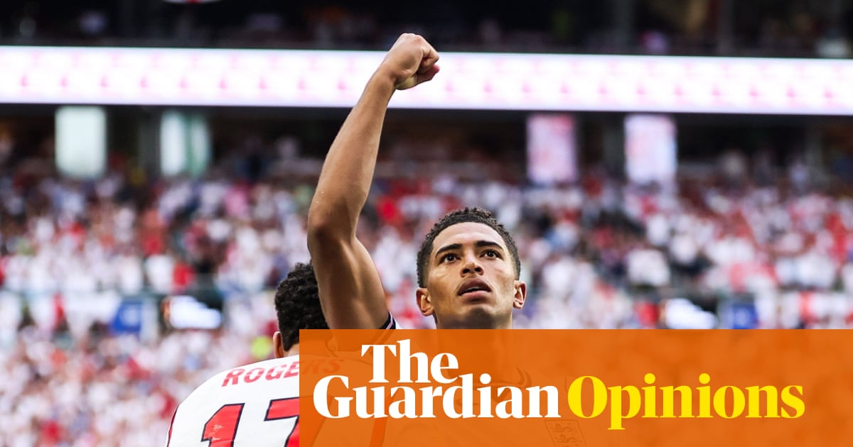 Of all England’s great Black footballers, none has been the defining figure of the national side – until now | Calum Jacobs