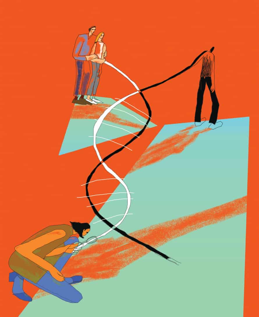 It Made Me Question My Ancestry Does Dna Home Testing Really Understand Race Family The Guardian