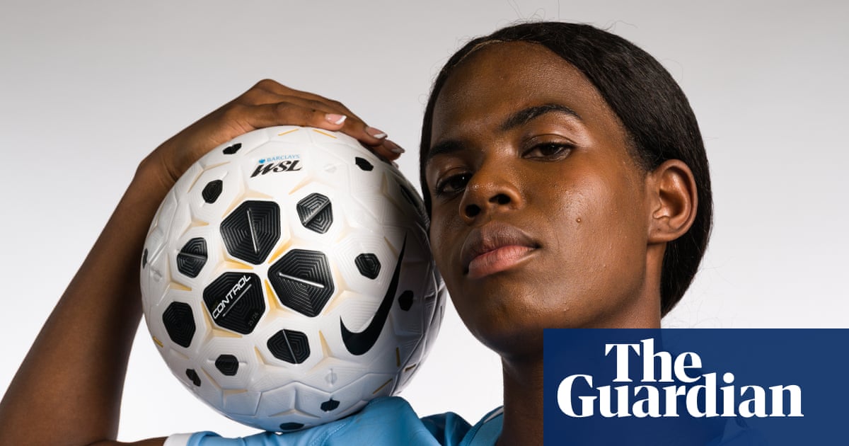 Khadija Shaw: ‘Sometimes you have to take a step back and think about your mental health’