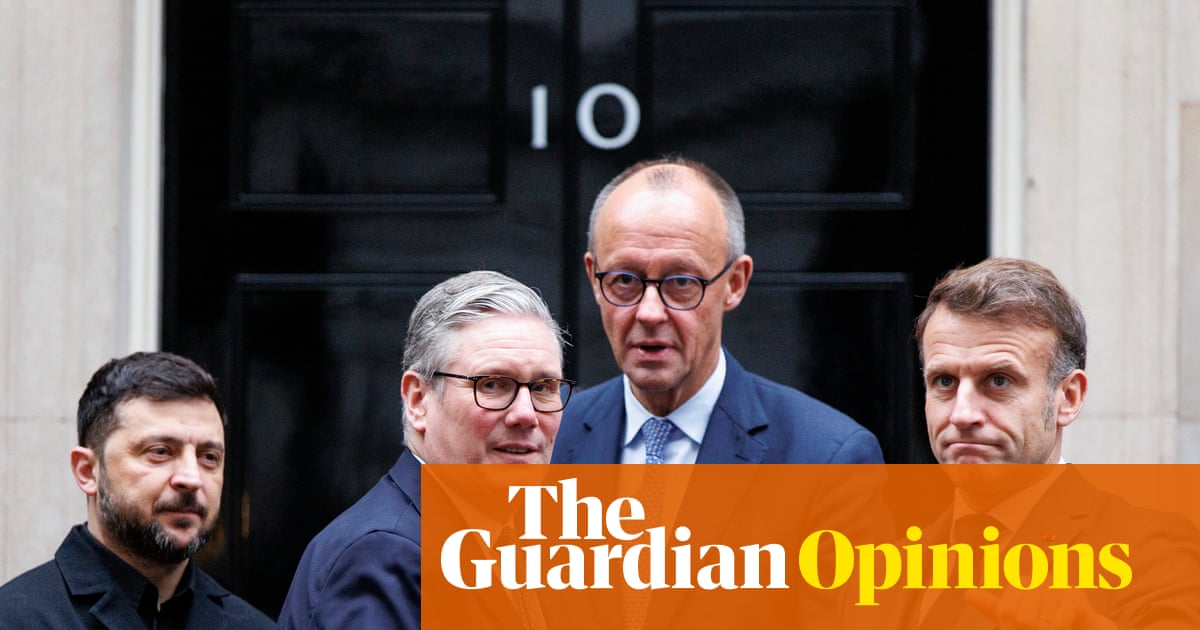 The Guardian view on Britain’s post-American drift: a crisis of purpose and power | Editorial