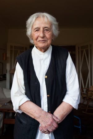 Anita Lasker-Wallfisch.