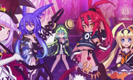 Trillion God Of Destruction Review A Divine Opportunity Wasted Role Playing Games The Guardian