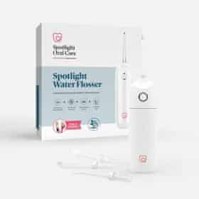 A waterflosser, by Spotlight.