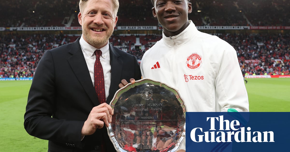 Everton to take Nick Cox from Manchester United as technical director