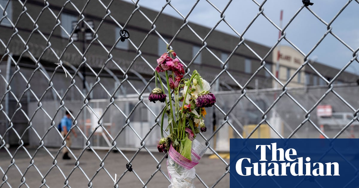 Third person dies at New Jersey immigration detention center