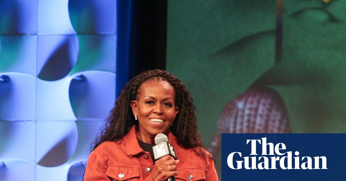 Michelle Obama dishes the secrets behind her most famous outfits: best podcasts of the week