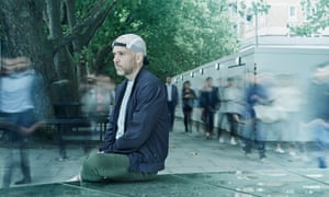 ‘We fall apart alone, but we heal together’: Kevin Braddock.