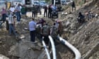 Israeli strikes in Syria kill at least 25, war monitor says
