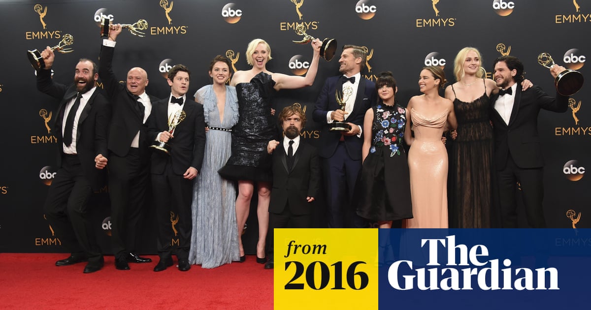 Fantasy Made Reality As Game Of Thrones Earns Record Emmy Haul