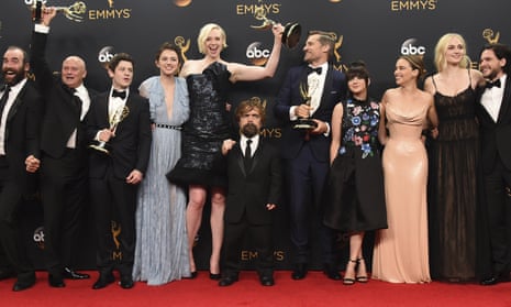 Emmy Awards 2016: Game of Thrones breaks record - BBC News