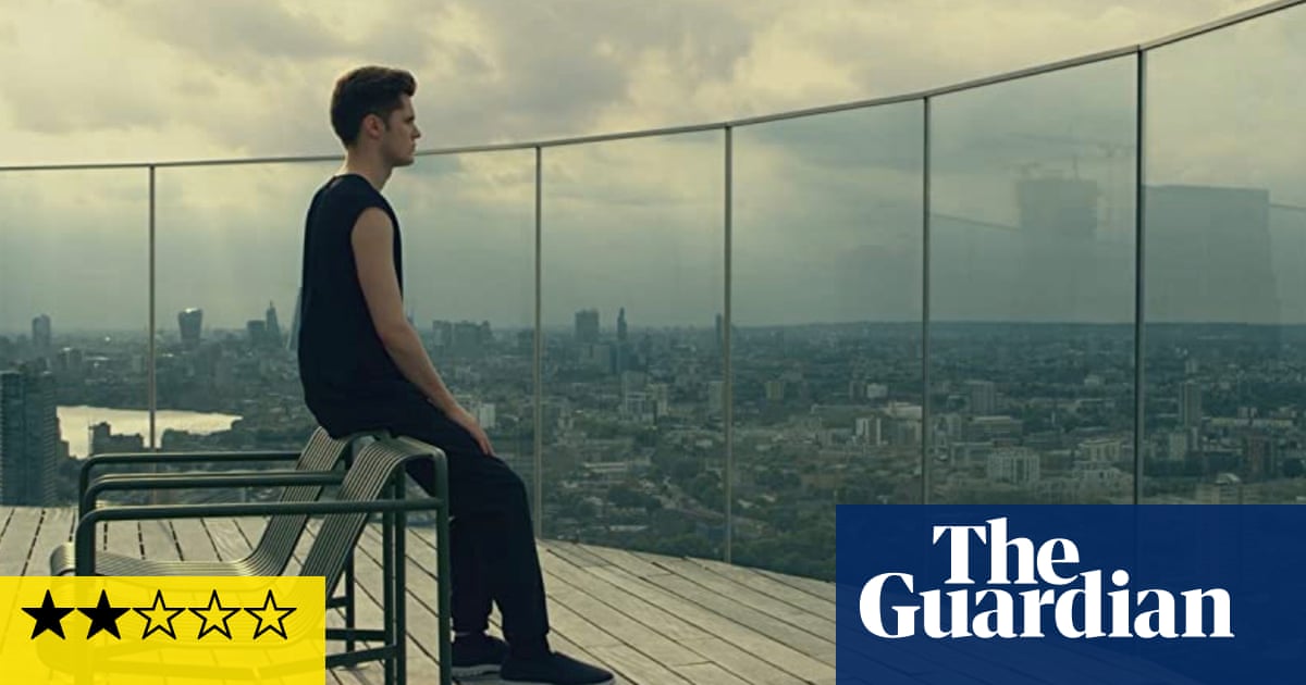 Sensation review – sensory hacking thriller comes on like a Tesco Value Matrix