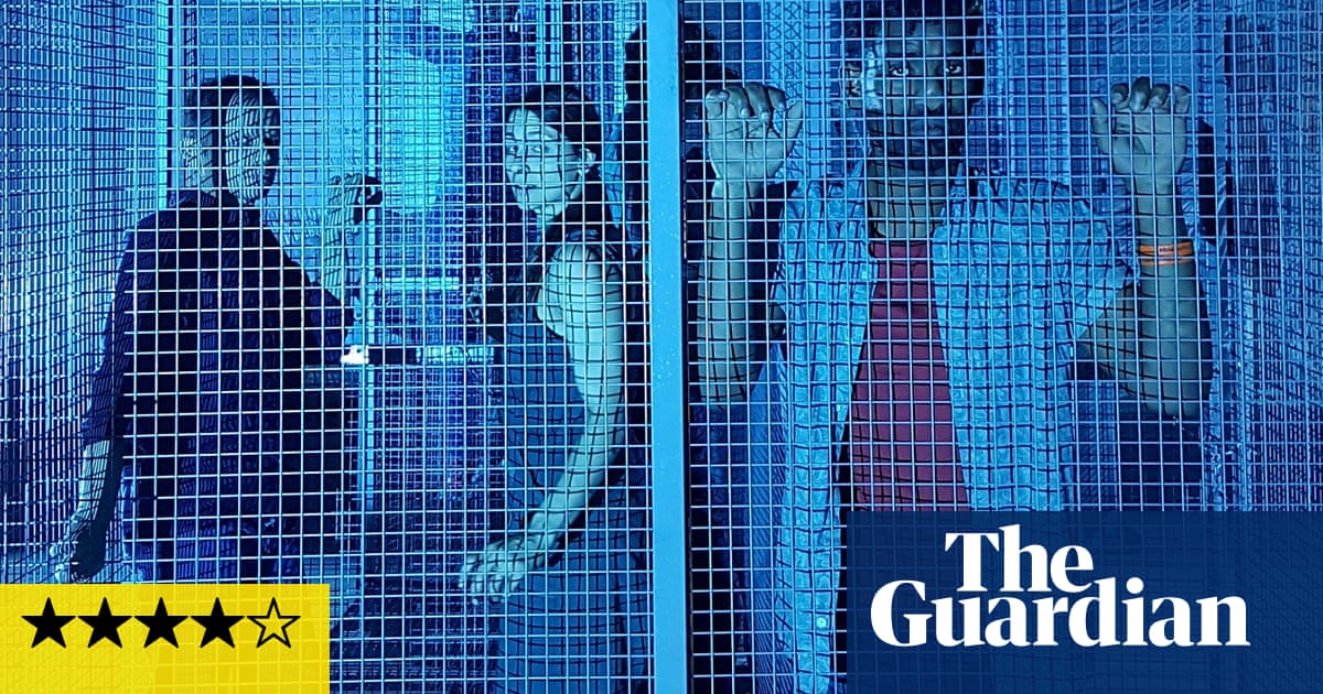 The Welcoming Party Review Immersive Show Charts Fear And -