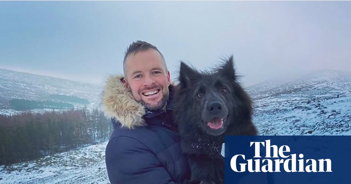 The pet I'll never forget: Nya, the therapy dog who makes everyone smile