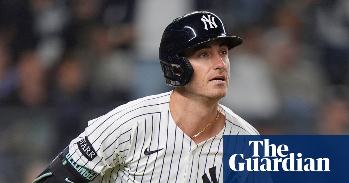 Cody Bellinger stays with New York Yankees on five-year deal worth $162.5m