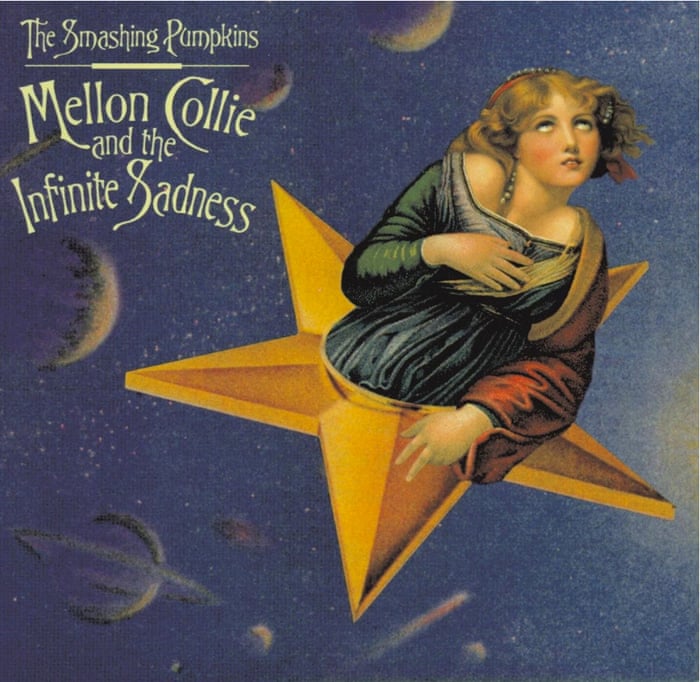 Smashing Pumpkins Mellon Collie And The Infinite Sadness 20 Years On Smashing Pumpkins The Guardian Smashing Pumpkins Mellon Collie And The Infinite Sadness 20 Years On Smashing Pumpkins The Guardian