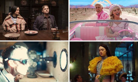 Oscars 2024: best picture nominees – reviews, awards and where to watch