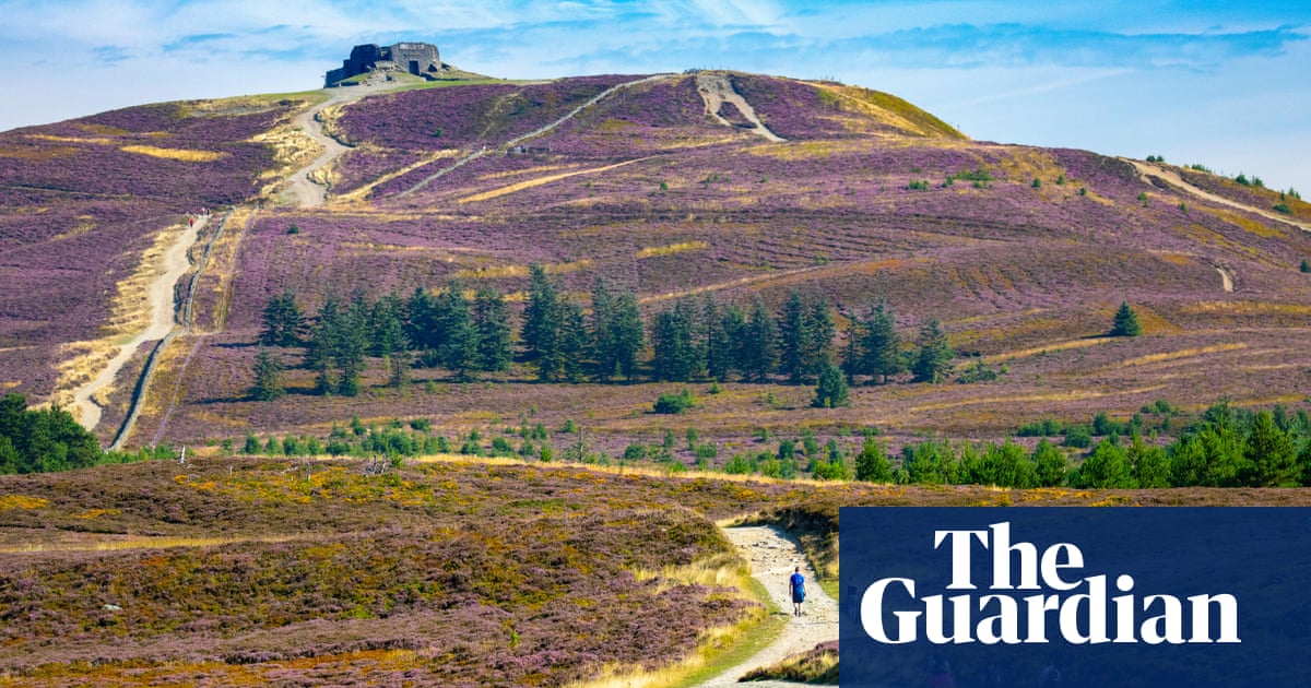 ‘A huge market going untapped’: lack of visitors worries Wales - The Guardian