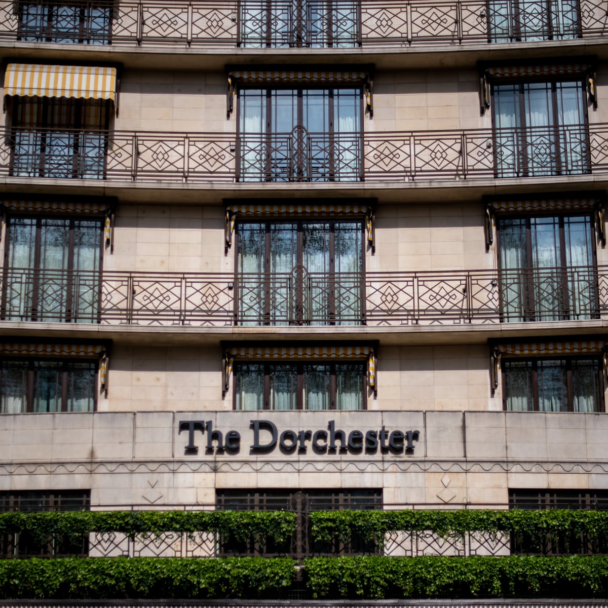 Companies Abandon Brunei S Dorchester Hotel Over Gay Sex Law Brunei The Guardian