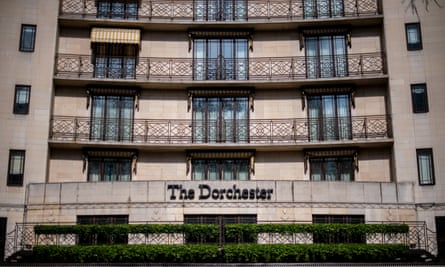 Companies Abandon Brunei S Dorchester Hotel Over Gay Sex Law Brunei The Guardian