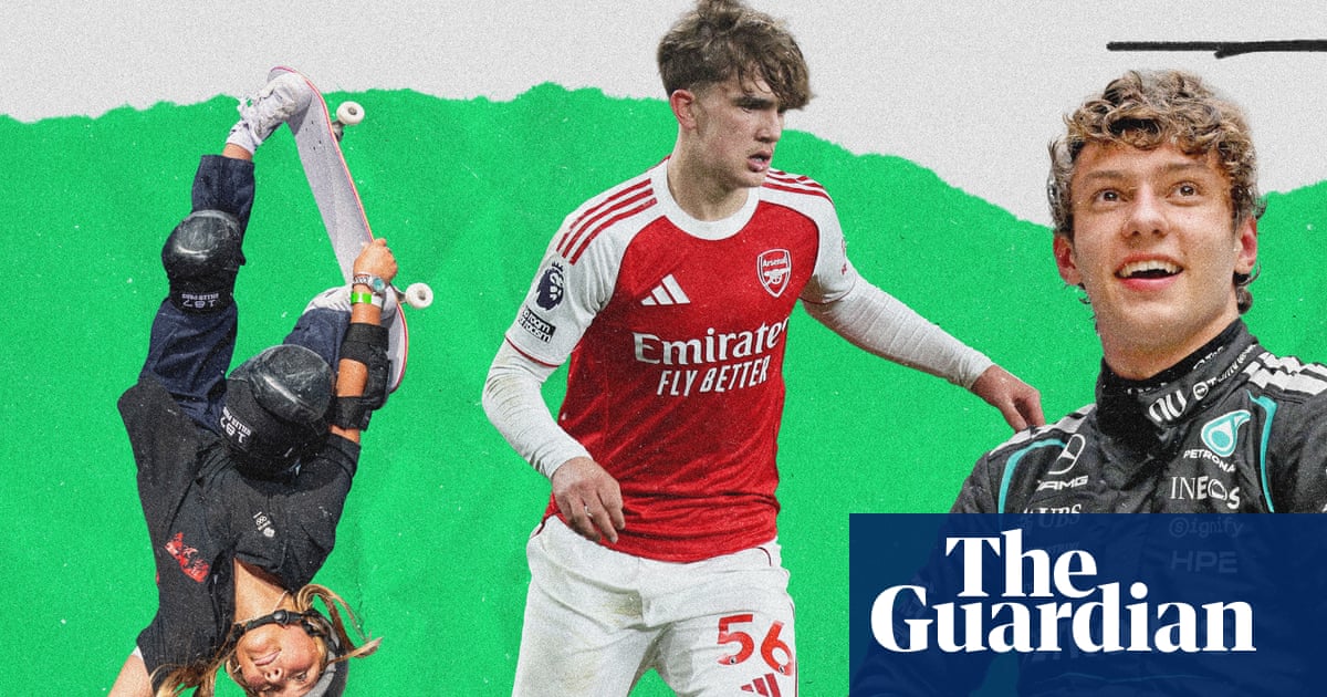 Teen sensations are meant to be one in a million so why does it feel as if prodigies are taking over? | Emma John