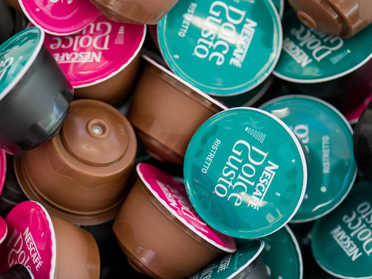 Bags of problems with Dolce Gusto's recycling scheme, Consumer affairs