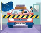 Get in gear for driving from the UK to mainland Europe Get in gear for driving from the UK to mainland Europe