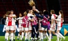 Emma Hayes wary of Ajax’s threat to Chelsea in Women’s Champions League