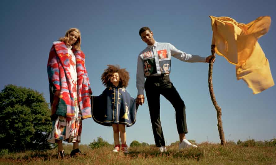 Inspired by the Beatles: highlights from Stella McCartney's new All Together Now collection.