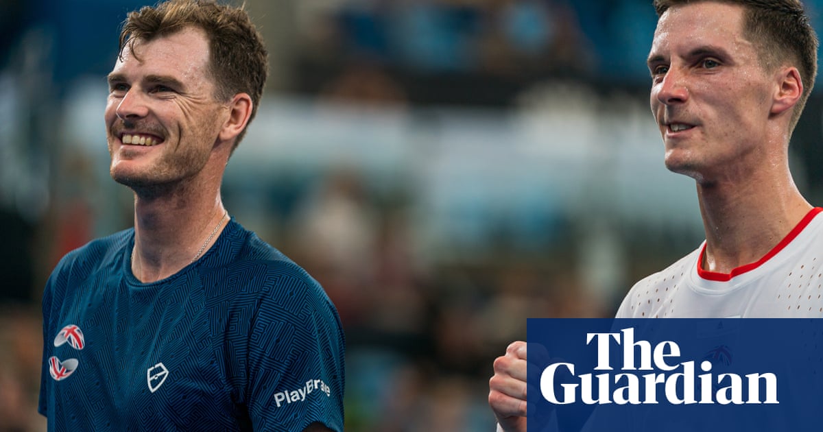 Great Britain defy odds to set up ATP quarter-final with hosts Australia