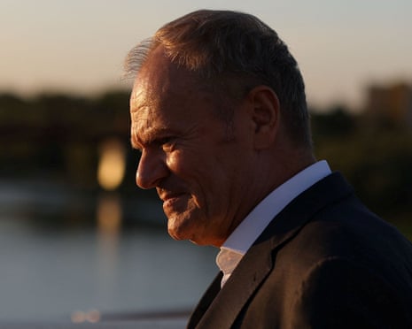 Donald Tusk | The Guardian