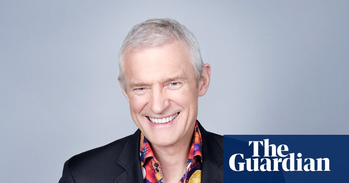 «Dancing with Rylan με έκανε να νιώθω αρθριτικός»: η ειλικρινής playlist του Jeremy Vine