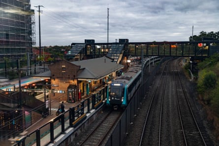 Sydney metro