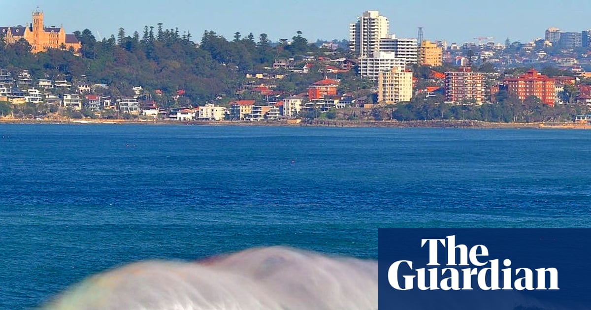 Four shark attacks in 48 hours leave Australian surfer Matt more afraid of local beaches than world’s biggest waves