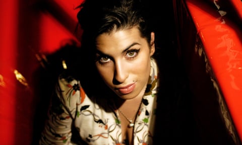 Amy Winehouse in 2004.
